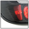 Spyder Subaru Impreza WRX/Sti 02-03 4Dr (Not Fit Wagon)Euro Style Tail Lights Black ALT-YD-SI01-BK OffRoadUSA.com