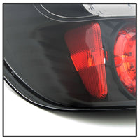 Spyder Subaru Impreza WRX/Sti 02-03 4Dr (Not Fit Wagon)Euro Style Tail Lights Black ALT-YD-SI01-BK OffRoadUSA.com