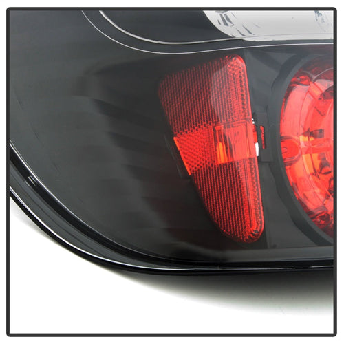 Spyder Subaru Impreza WRX/Sti 02-03 4Dr (Not Fit Wagon)Euro Style Tail Lights Black ALT-YD-SI01-BK OffRoadUSA.com