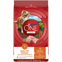 Purina ONE Plus Healthy Weight Dog Food Dry Formula EasyOptionXY LLC