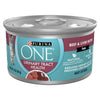 Purina ONE Urinary Tract Health Beef & Liver Natural Pate Wet Cat Food 3 oz Can EasyOptionXY LLC