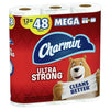 Charmin Ultra Strong Toilet Paper, 12 Mega Roll, 264 Sheets per Roll EasyOptionXY LLC