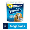 Charmin Ultra Soft Toilet Paper, 6 Mega Rolls EasyOptionXY LLC