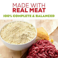 Purina Moist and Meaty Burger Cheddar Cheese Flavor Wet Dog Food 216 oz Pouch EasyOptionXY LLC