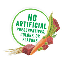 Purina Beneful High Protein Chicken & Beef Stew Wet Dog Food 10 oz Tub EasyOptionXY LLC