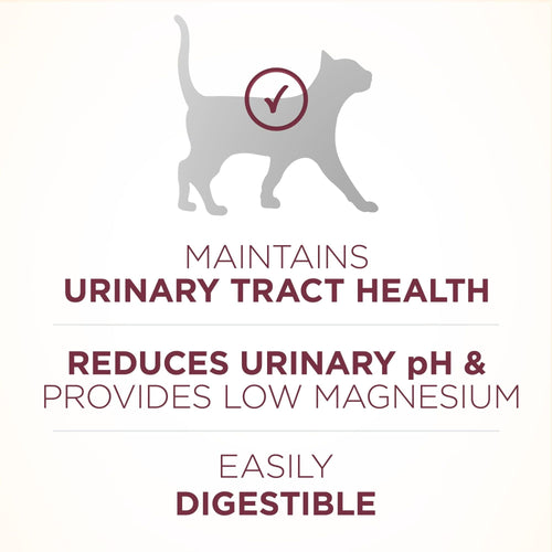 Purina One +Plus Urinary Tract Health Formula Dry Cat Food 16 lb Bag EasyOptionXY LLC