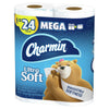 Charmin Ultra Soft Toilet Paper, 6 Mega Rolls EasyOptionXY LLC