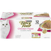 Purina Fancy Feast Classic Pate Wet Cat Food Chicken 3 oz Cans EasyOptionXY LLC