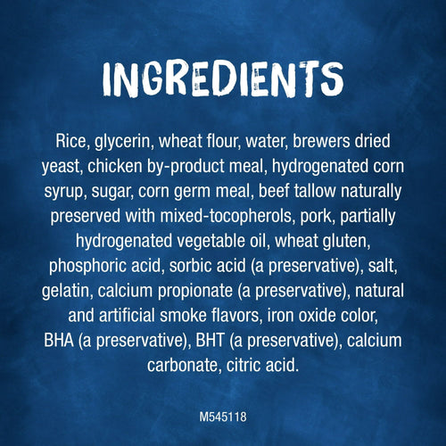 Purina Busy Tiny Real Meat Long Lasting Chew for Dogs 6.5 oz Pouch EasyOptionXY LLC