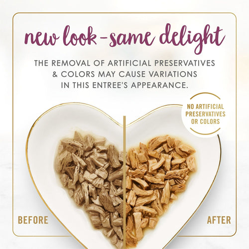 Purina Fancy Feast Wet Cat Food Chicken in Gravy 3 oz Trays (12 Pack) EasyOptionXY LLC