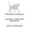 Purina One +Plus Hairball Formula Chicken Dry Cat Food 16 lb Bag EasyOptionXY LLC