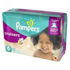 Pampers Cruisers Diapers Size 6, 18 Count EasyOptionXY LLC