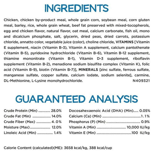 Purina Beneful Healthy Puppy Farm Raised Chicken 14lb Bag EasyOptionXY LLC