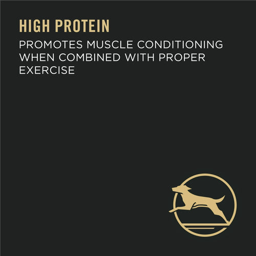 Purina Pro Plan Large Breed Dry Dog Food for Adult Dogs Chicken Rice 47 lb Bag EasyOptionXY LLC