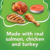 Purina Friskies Wet Cat Food Pate Variety Pack Salmon Turkey and Grilled EasyOptionXY LLC