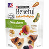 Purina Beneful Baked Delights Peanut Butter Training Treats for Dogs 22 oz Pouch EasyOptionXY LLC
