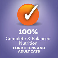 Purina Friskies Seafood and Chicken Wet Cat Food Variety Pack 5.5 oz Cans (40 Pack) EasyOptionXY LLC