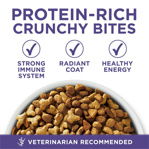 Purina One +Plus Helps Minimize Hairballs Dry Cat Food 22 lb Bag EasyOptionXY LLC