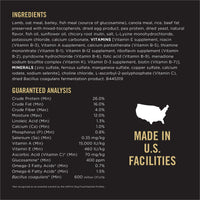 Purina Pro Plan Sensitive Skin and Stomach for Adult Dogs Lamb Oat Meal 24 lb Bag EasyOptionXY LLC