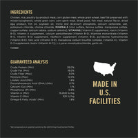 Purina Pro Plan Chicken and Rice Dry Dog Food for Puppies 34 lb Bag EasyOptionXY LLC