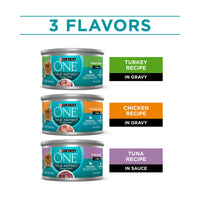 Purina One True Instinct Variety Pack Chicken Wet Cat Food 3 oz Can EasyOptionXY LLC