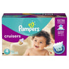 Pampers Cruisers Diapers Size 4, 152 Count EasyOptionXY LLC