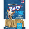 Purina Busy Tiny Real Bacon Long Lasting Chew for Dogs 17 oz Pouch EasyOptionXY LLC