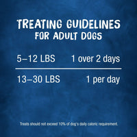 Purina Busy Tiny Real Bacon Long Lasting Chew for Dogs 17 oz Pouch EasyOptionXY LLC