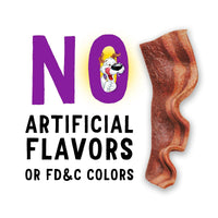 Purina Beggin Original with Bacon Treats for Dogs 6 oz Pouch EasyOptionXY LLC