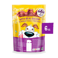 Purina Beggin Original with Bacon Treats for Dogs 6 oz Pouch EasyOptionXY LLC