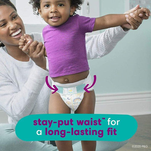 Pampers Cruisers Cruisers Disposable Baby Diapers Size 6, 108 Count EasyOptionXY LLC