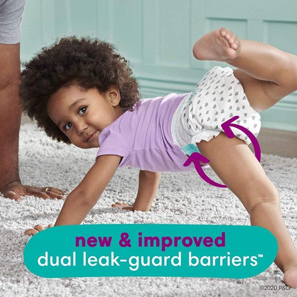 Pampers Cruisers Cruisers Disposable Baby Diapers Size 6, 108 Count EasyOptionXY LLC