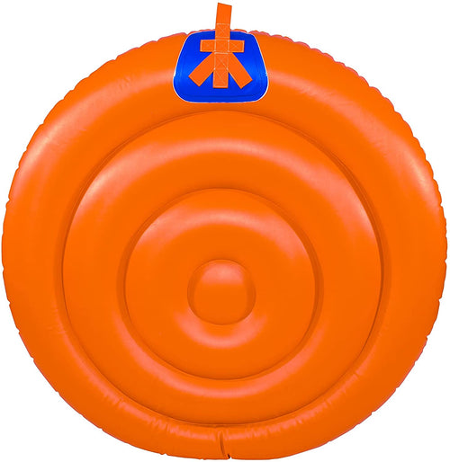 WOW Sports Nova 3 Person 3P Towable Deck Tube (22-WTO-3985) Jupiter Gear