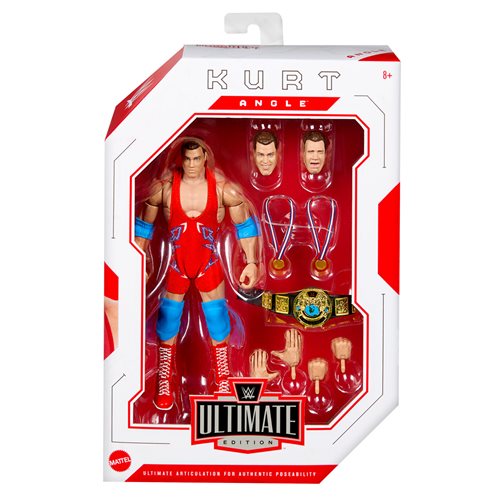 ToyShnip WWE Ultimate Edition Action Figure - Select Figure(s)