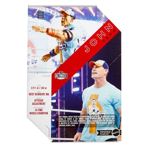 ToyShnip WWE Ultimate Edition Action Figure - Select Figure(s)