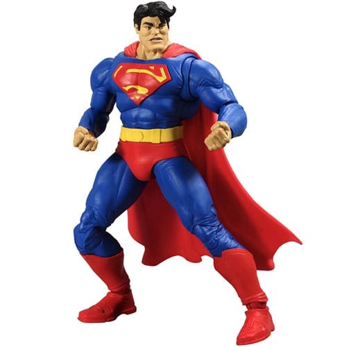 ToyShnip McFarlane Toys DC Build-A-Figure Wave 6 Dark Knight Returns 7-Inch