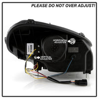 Spyder Apex Series 05-13 Chevrolet C6 Corvette Hi Powered LED Module Headlights OffRoadUSA.com