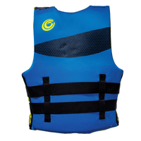 WOW Sports PFD Personal Floatation Device Lifejacket for Youths Jupiter Gear