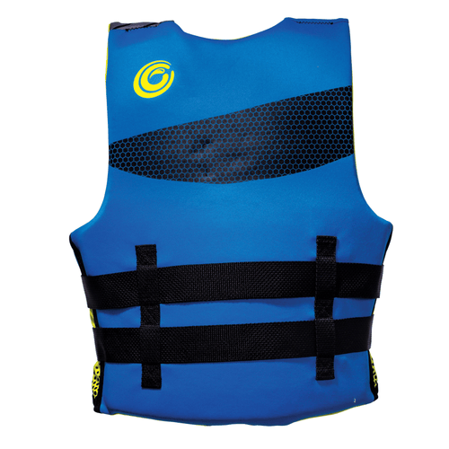 WOW Sports PFD Personal Floatation Device Lifejacket for Youths Jupiter Gear