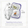 Purina Fancy Feast Petites Wet Cat Food Turkey Sweet Potato, 2.8 oz Tubs (12 Pack) EasyOptionXY LLC