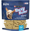 Purina Busy Bone Pork Long Lasting Chews for Dogs, 35.4 oz Pouch EasyOptionXY LLC