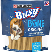 Purina Busy Original Long Lasting Chew for Dogs, 35 oz Pouch EasyOptionXY LLC