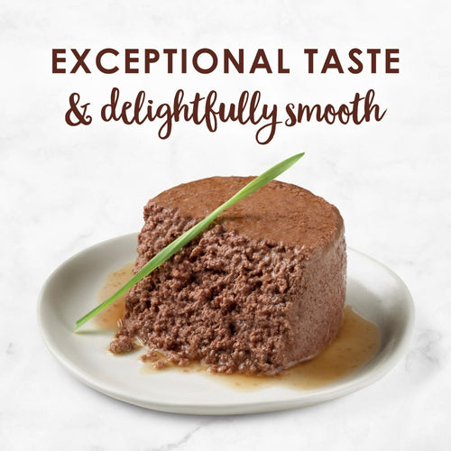 Purina Fancy Feast Tender Beef Feast Classic Grain Free Wet Cat Food Pate, 3 oz EasyOptionXY LLC