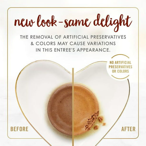 Purina Fancy Feast Tender Beef Feast Classic Grain Free Wet Cat Food Pate, 3 oz EasyOptionXY LLC