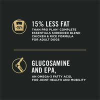 Purina Pro Plan Weight Management for Adult Dogs, 34 lb Bag EasyOptionXY LLC