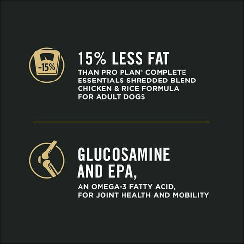 Purina Pro Plan Weight Management for Adult Dogs, 34 lb Bag EasyOptionXY LLC