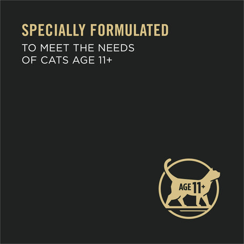 Purina Pro Plan Wet Cat Food for Adult Cats Salmon Tuna, 3 oz Cans (24 Pack) EasyOptionXY LLC