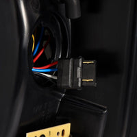 AlphaRex 17-19 Ford Super Duty PRO-Series LED Tail Lights Jet Black OffRoadUSA.com