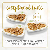 Purina Fancy Feast Wet Cat Food Seafood, 3 oz Cans (24 Pack) EasyOptionXY LLC