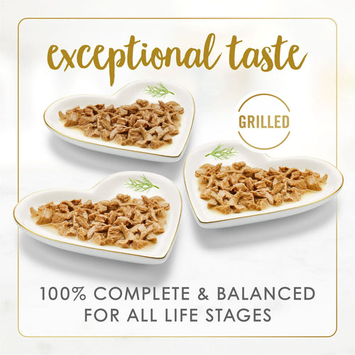 Purina Fancy Feast Wet Cat Food Seafood, 3 oz Cans (24 Pack) EasyOptionXY LLC